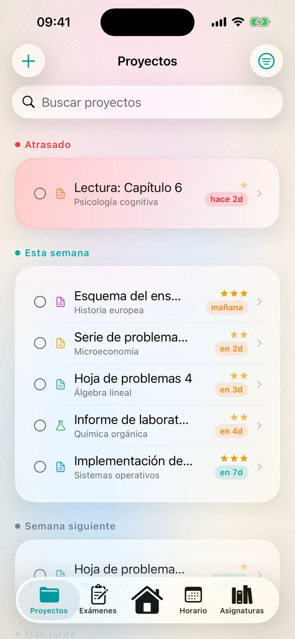 No se te escapa nada