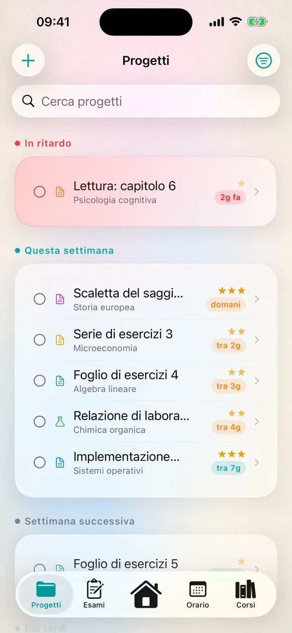 Niente ti sfugge